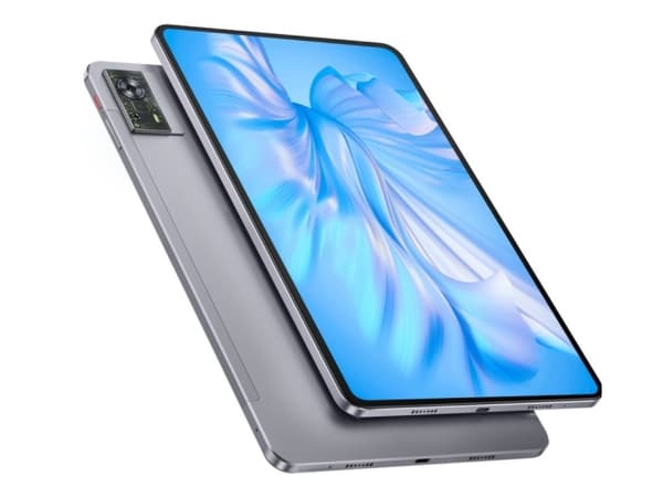 Oukitel OT5S 12" 256 GB 4G surfplatta Svart (OT5S-BK/OL)