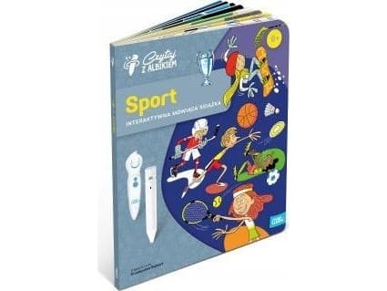 Albi Read med Albik Sport