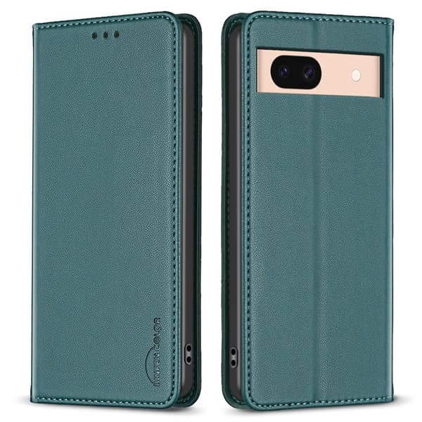 BINFEN COLOR För Google Pixel 8a Fodral Telefonfodral