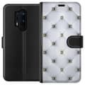 Miniatyrbillede 2 af 4: Tegnebogsetui til OnePlus 8 Pro med Luksuriøst motiv