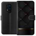 Pikkukuva 2 / 4: Lompakkokotelo OnePlus 8 Pro-laitteelle, jossa on Ylellinen linja kuvio