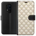 Pikkukuva 1 / 4: Lompakkokotelo OnePlus 8 Pro-laitteelle, jossa on Kultakiilto kuvio