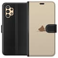 Miniatyrbilde 2 av 4: Lommeboketui til Samsung Galaxy A13 med Nalle motiv