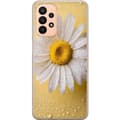 Miniatyrbillede 2 af 4: Mobilcover til Samsung Galaxy A23 med Porcelænsblomst motiv