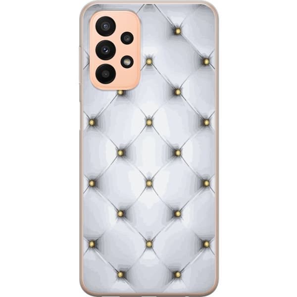 Mobilskal till Samsung Galaxy A23 med Lyxigt motiv