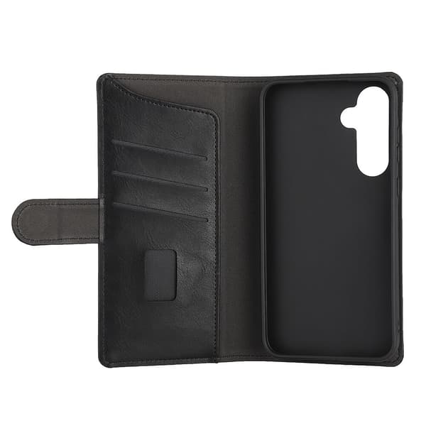 Gear Mobilfodral 3 Kortfack Svart - Samsung A35 5G