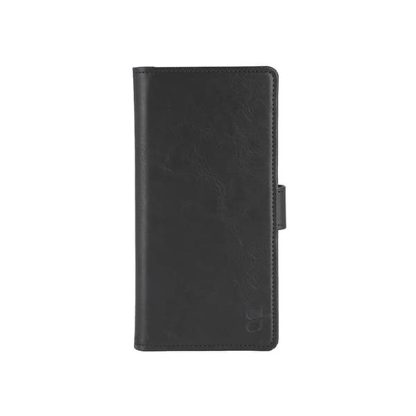 Gear Mobilfodral 3 Kortfack Svart - Samsung A35 5G