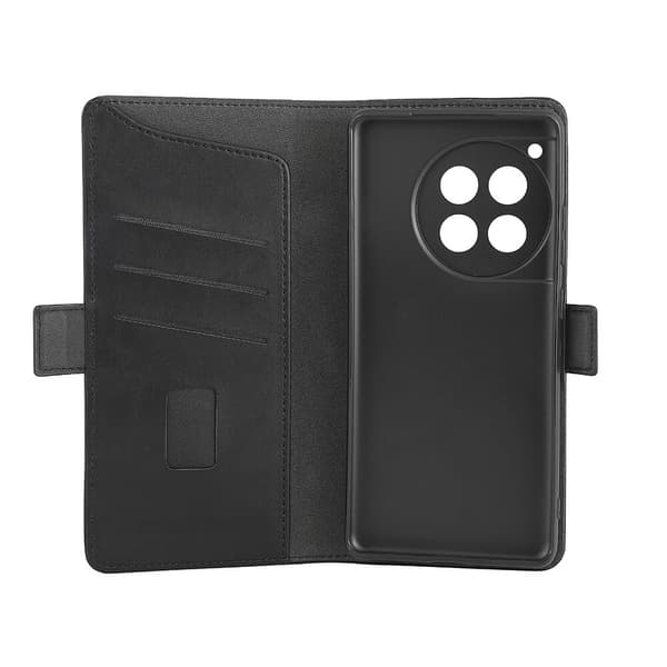 Gear Deksel Classic 3 kort OnePlus 12R Svart