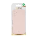 Miniatyrbilde 4 av 5: Onsala Mobildeksel Silikonfølelse Rosa - Samsung A35 5G