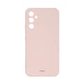 Miniatyrbilde 2 av 5: Onsala Mobildeksel Silikonfølelse Rosa - Samsung A35 5G