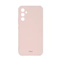 Miniatyrbilde 1 av 5: Onsala Mobildeksel Silikonfølelse Rosa - Samsung A35 5G