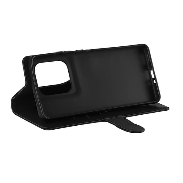 Gear Mobilcover 3 kortpladser Sort - Motorola Edge 50 Ultra 5G