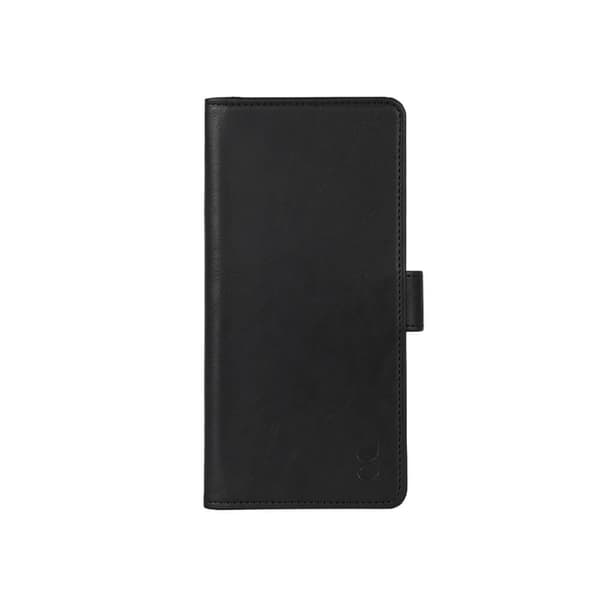 Gear Mobilcover 3 kortpladser Sort - Motorola Edge 50 Ultra 5G