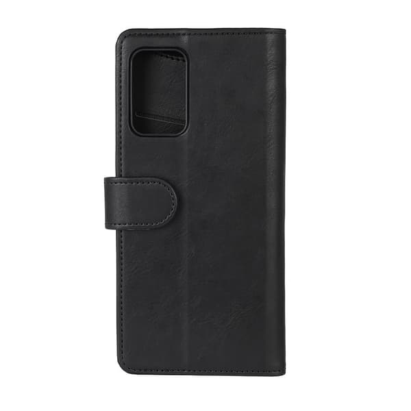 Gear Mobilfodral 3 Kortfack Svart - Motorola Edge 50 Fusion 5G