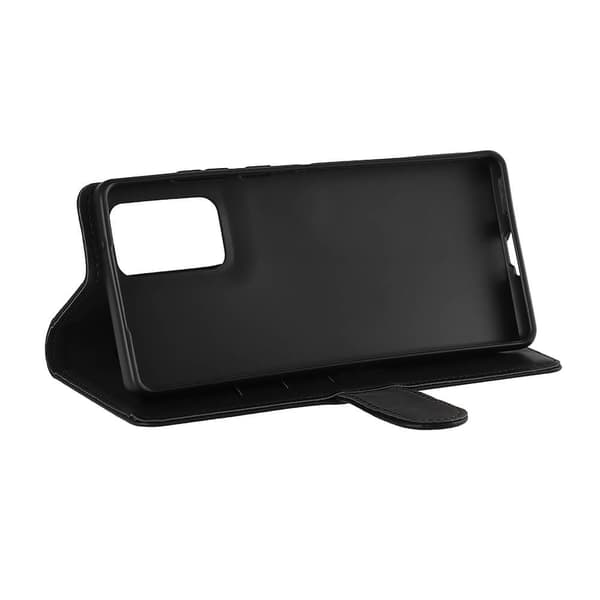 Gear Mobilfodral 3 Kortfack Svart - Motorola Edge 50 Fusion 5G