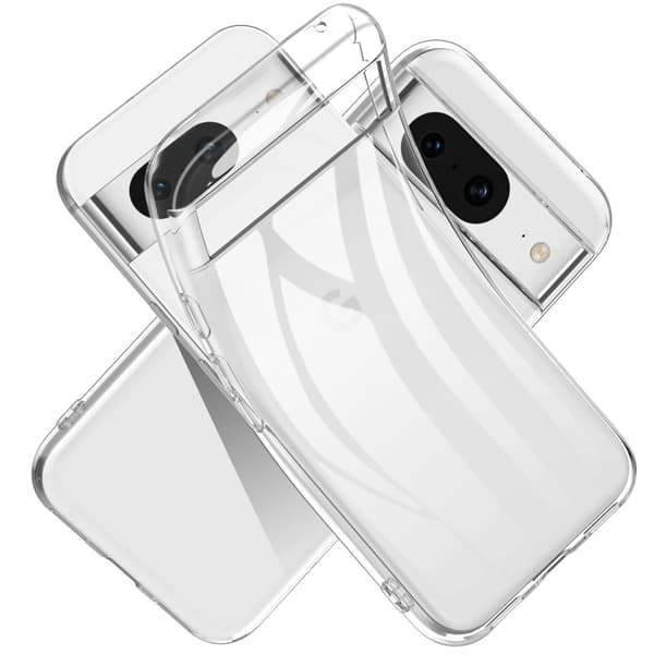 TPU Shell Case Google Pixel 8a