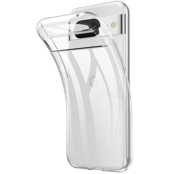 TPU Shell Case Google Pixel 8a