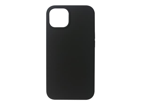 eSTUFF ES67150036, Cover, Apple, iPhone 13, 15.5 cm (6.1"), Black
