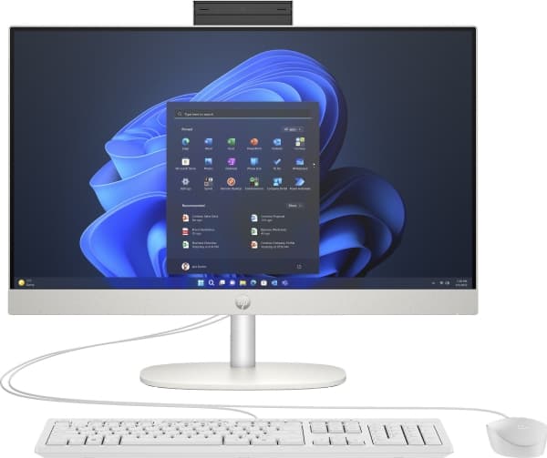 Komputer HP Komputer ProOne All-in-One 240 G10 i5-1335U 256GB/16GB/W11P 936N4EA