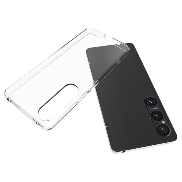 Slim-Fit TPU-puhelinkotelon suojakuori Sony Xperia 1 VI