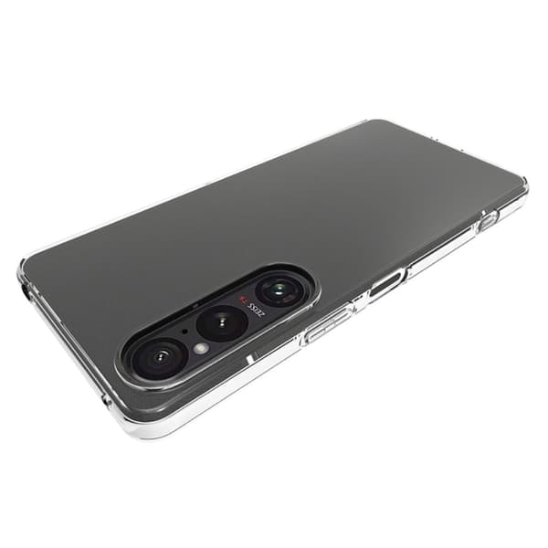 Slim-Fit TPU-puhelinkotelon suojakuori Sony Xperia 1 VI