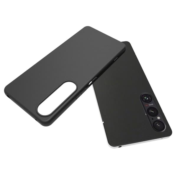 Slim-Fit TPU-puhelinkotelon suojakuori Sony Xperia 1 VI