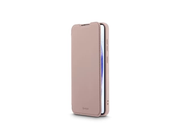 Hama Fantastic Feel, Lommebok-etui, Samsung, Galaxy A55 5G, 17,5 cm (6.9"), Rosa