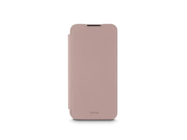 Hama Fantastic Feel, Lompakkokotelo, Samsung, Galaxy A55 5G, 17,5 cm (6,9"), vaaleanpunainen