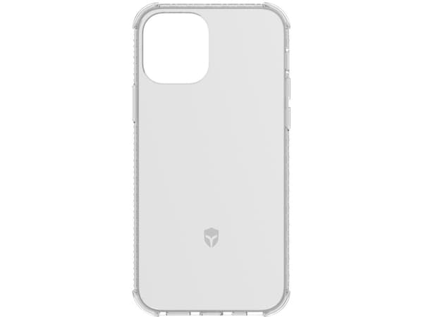 Bigben Connected FCAIRIP1261T, Omslag, Apple, iPhone 12 / iPhone 12 Pro, 15,5 cm (6.1"), Transparent