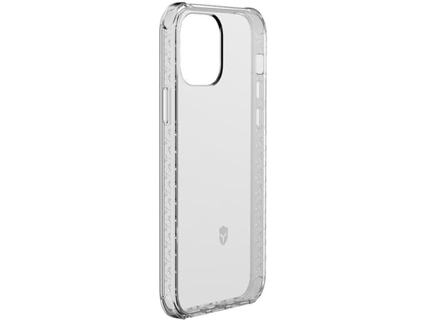 Bigben Connected FCAIRIP1261T, Omslag, Apple, iPhone 12 / iPhone 12 Pro, 15,5 cm (6.1"), Transparent
