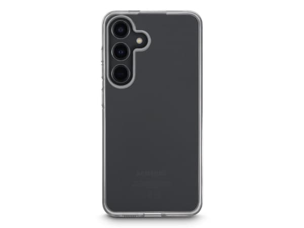 Hama Always Clear, Etui, Samsung, Galaxy S24, 15,8 cm (6.2"), Gjennomsiktig