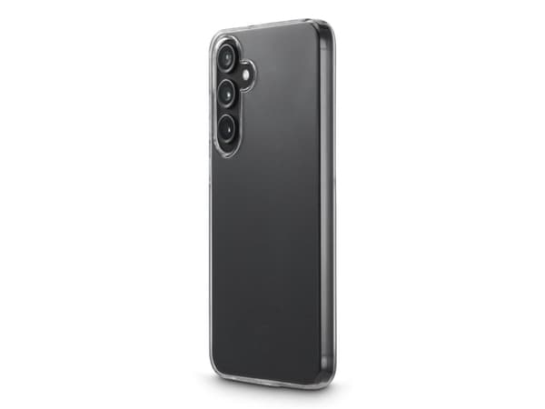 Hama Always Clear, Etui, Samsung, Galaxy S24, 15,8 cm (6.2"), Gjennomsiktig