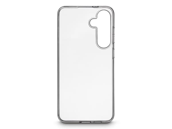 Hama Always Clear, Etui, Samsung, Galaxy S24, 15,8 cm (6.2"), Gjennomsiktig