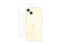 Pikkukuva 2 / 5: PanzerGlass CARE by ® Fashionable Case Transparent X-Ray Soft Basic iPhone 15 Plus, Cover, Apple, Apple - iPhone 15 Plus, Transparent