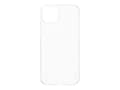 Pikkukuva 1 / 5: PanzerGlass CARE by ® Fashionable Case Transparent X-Ray Soft Basic iPhone 15 Plus, Cover, Apple, Apple - iPhone 15 Plus, Transparent