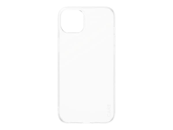 PanzerGlass CARE by ® Fashionable Case Transparent X-Ray Soft Basic iPhone 15 Plus, Cover, Apple, Apple - iPhone 15 Plus, Transparent