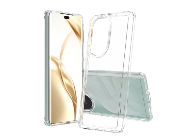 Screenor 25624SB, Cover, Honor, 200 Pro, 17.2 cm (6.78"), Transparent