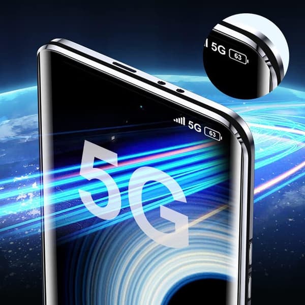 Samsung Galaxy A15 4G/5G - Magnetiskt Dubbelsidigt Skal