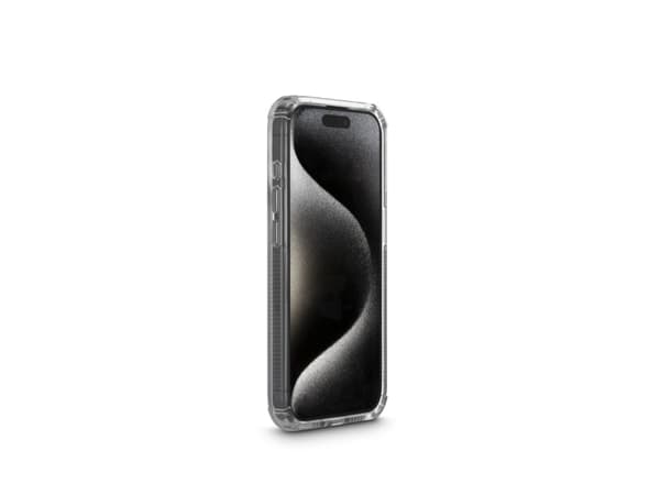 Hama 00138116, Cover, Apple, iPhone 15 Pro, 15.5 cm (6.1"), Transparent