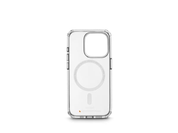 Hama 00138116, Cover, Apple, iPhone 15 Pro, 15.5 cm (6.1"), Transparent