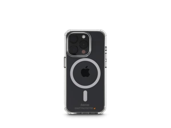 Hama 00138116, Cover, Apple, iPhone 15 Pro, 15.5 cm (6.1"), Transparent