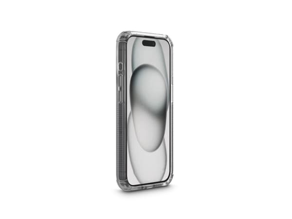 Hama 00138127, Omslag, Apple, iPhone 15 Plus, 16,8 cm (6.6"), Transparent
