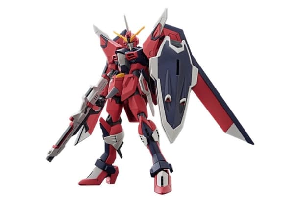 HGCE 1/144 ODÖDLIG RÄTTVISA GUNDAM