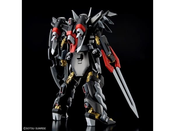 HGCE 1/144 BLACK KNIGHT SQUAD SHI-VE.A
