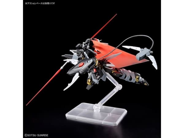 HGCE 1/144 BLACK KNIGHT SQUAD SHI-VE.A