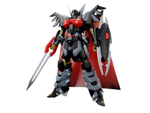 HGCE 1/144 BLACK KNIGHT SQUAD SHI-VE.A