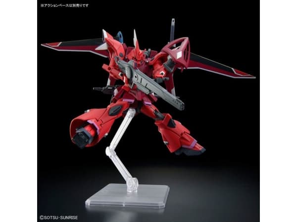 HGCE 1/144 GELGOOG MENACE (LUNAMARIA HAWKE CUSTOM)