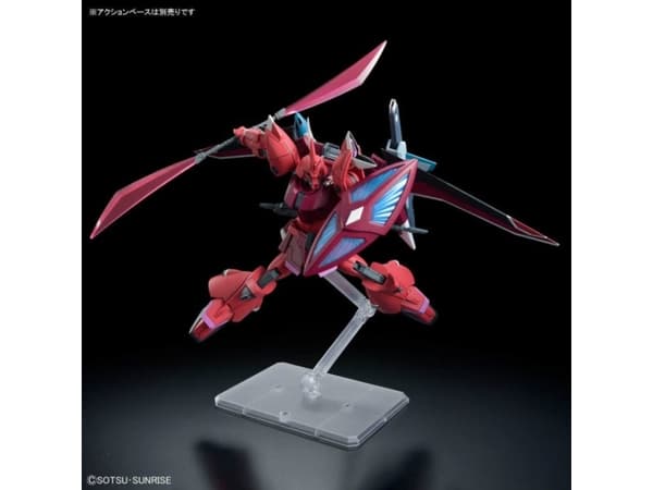 HGCE 1/144 GELGOOG MENACE (LUNAMARIA HAWKE CUSTOM)
