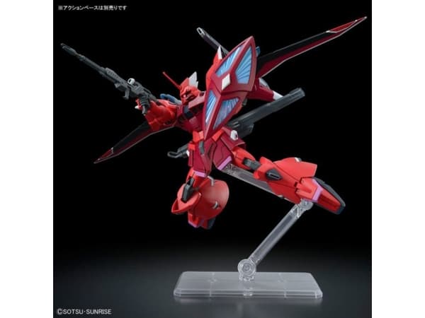 HGCE 1/144 GELGOOG MENACE (LUNAMARIA HAWKE CUSTOM)