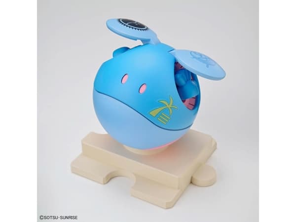 HGBM 1/144 BEARGGUY OHANA & ALOHARO SETT